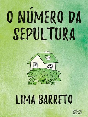 cover image of O Número da Sepultura